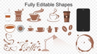 Fully Editable Shapes
 