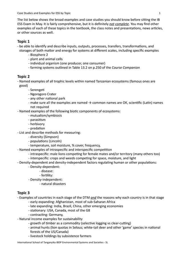 File 3 ess case studies and examples PDF
