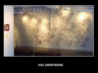 JOEL ARMSTRONG
 