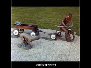 CHRIS BENNETT
 