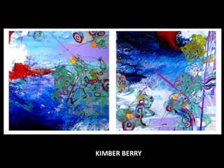 KIMBER BERRY
 