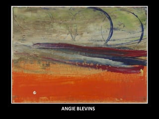 ANGIE BLEVINS
 