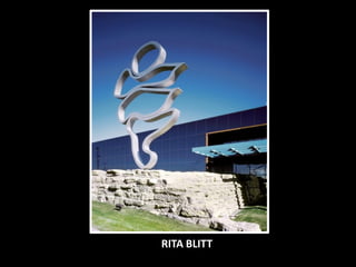 RITA BLITT
 