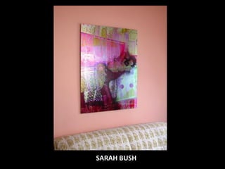 SARAH BUSH
 