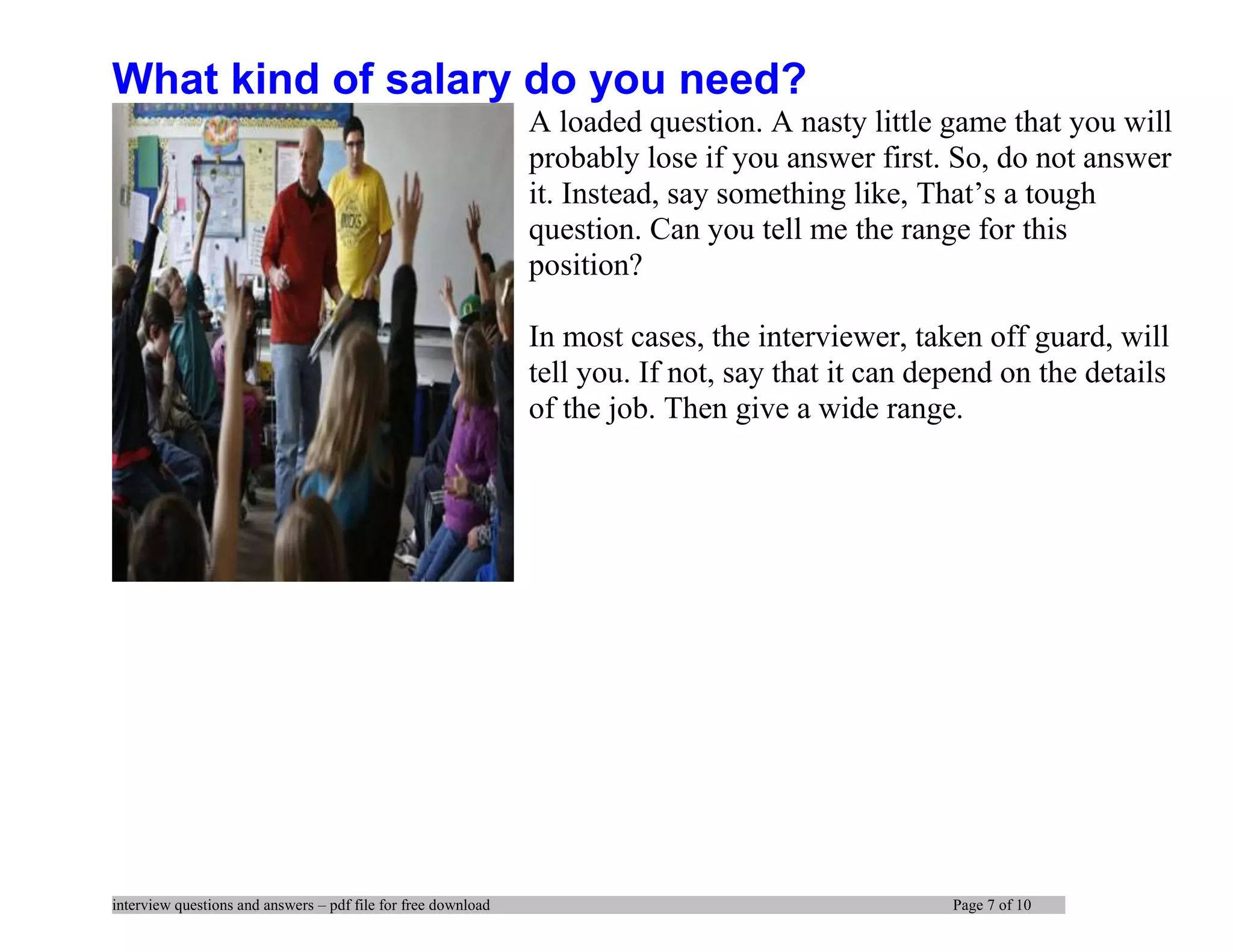 Aetna interview questions and answers