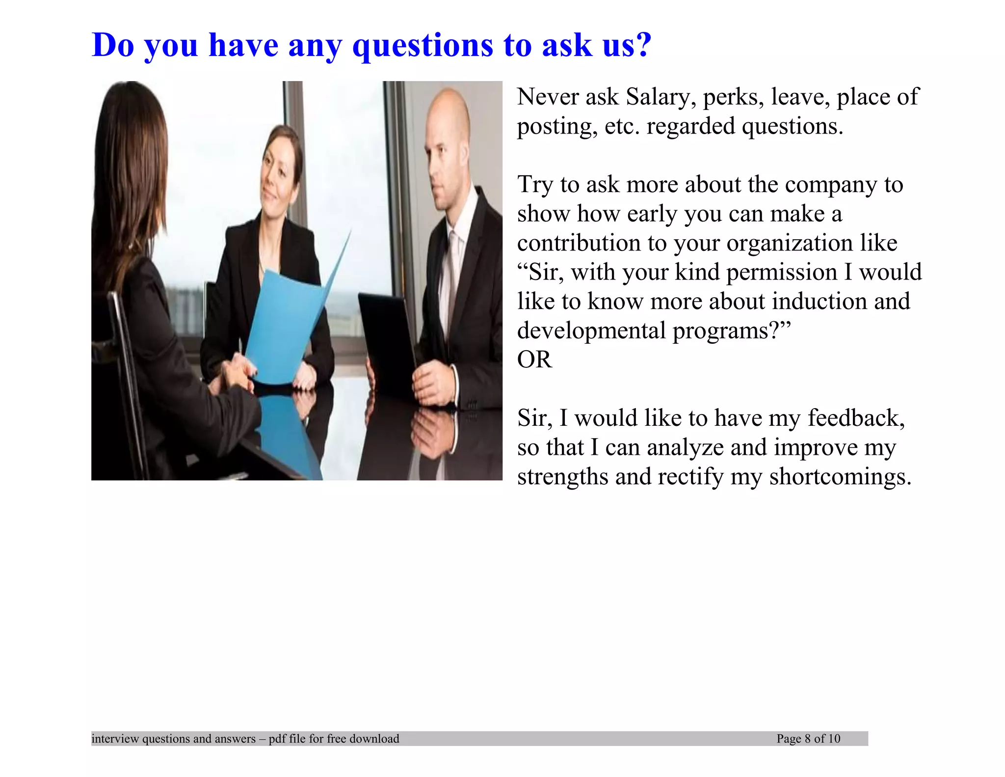 Aetna interview questions and answers