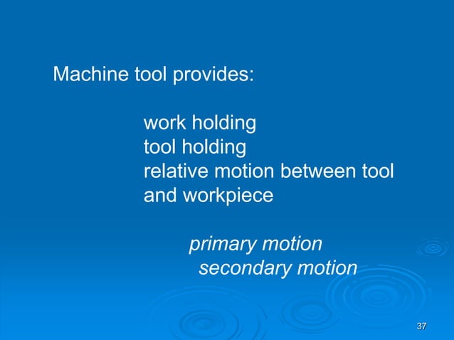 Introduction of CNC Technology in Engineering | PPT