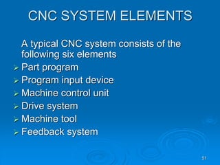Introduction of CNC Technology in Engineering | PPT