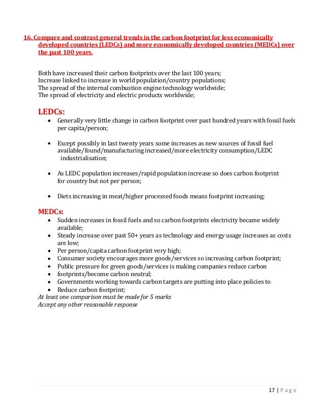 Essay increasing population