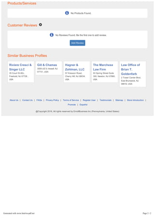enrollbusiness | PDF