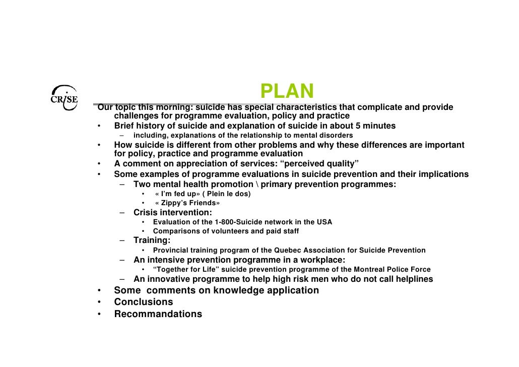 Free Essay on Suicide Prevention | Psychology Essay Sample suicide prevention essay