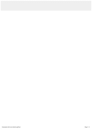 Generated with www.html-to-pdf.net Page 2 / 2
 