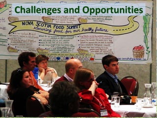 Challenges  and  Opportunities  
 