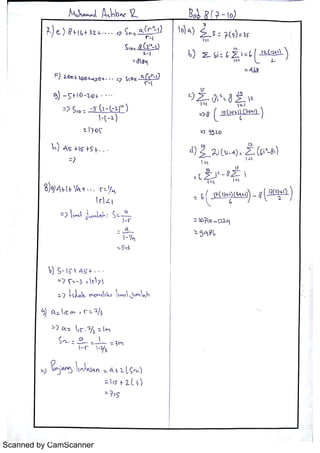 Scanned by CamScanner
 