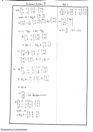 Scanned by CamScanner
 