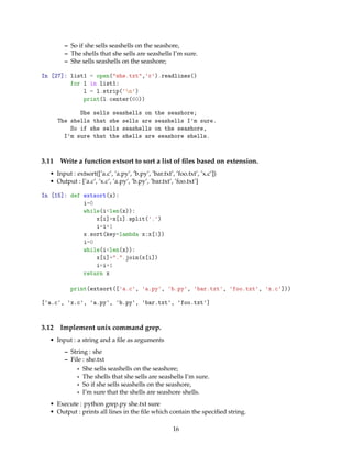 File and directories in python | PDF