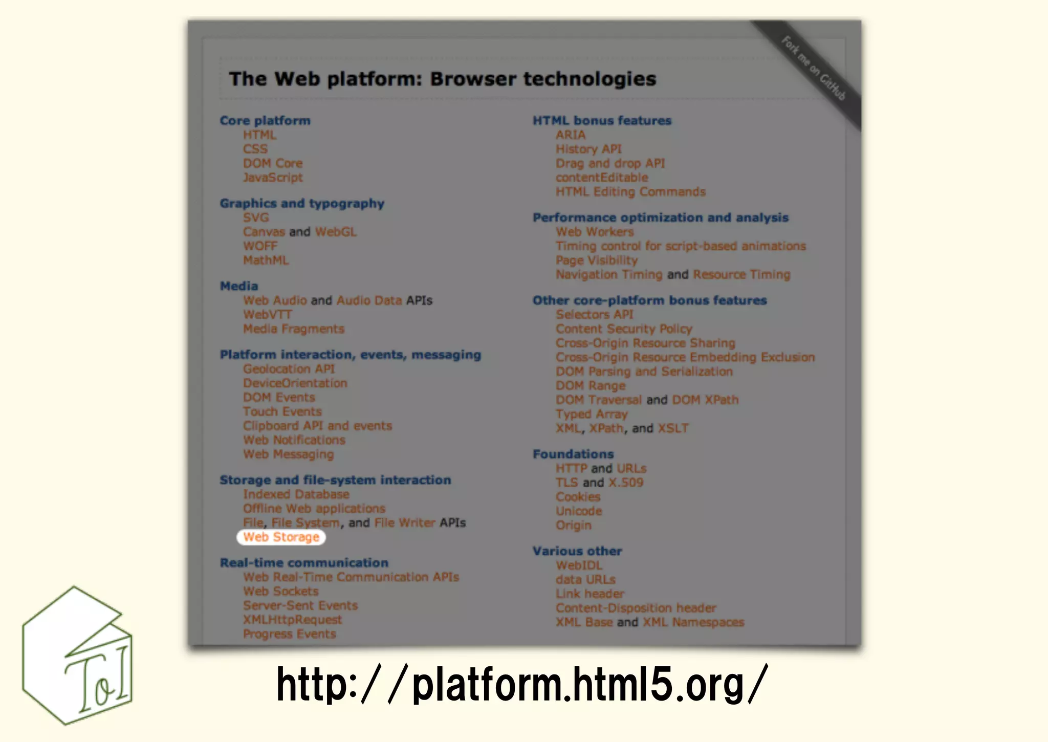 http://platform.html5.org/
 