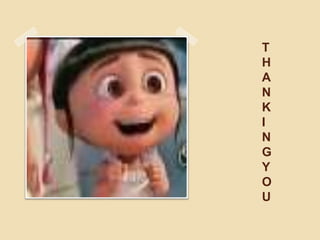 T
H
A
N
K
I
N
G
Y
O
U
 