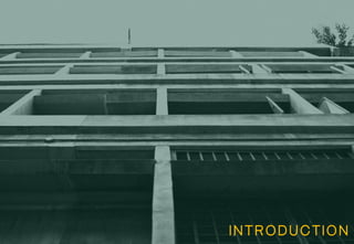 I N T R O D U C T I O N
 