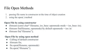 File & Exception Handling in C++.pptx