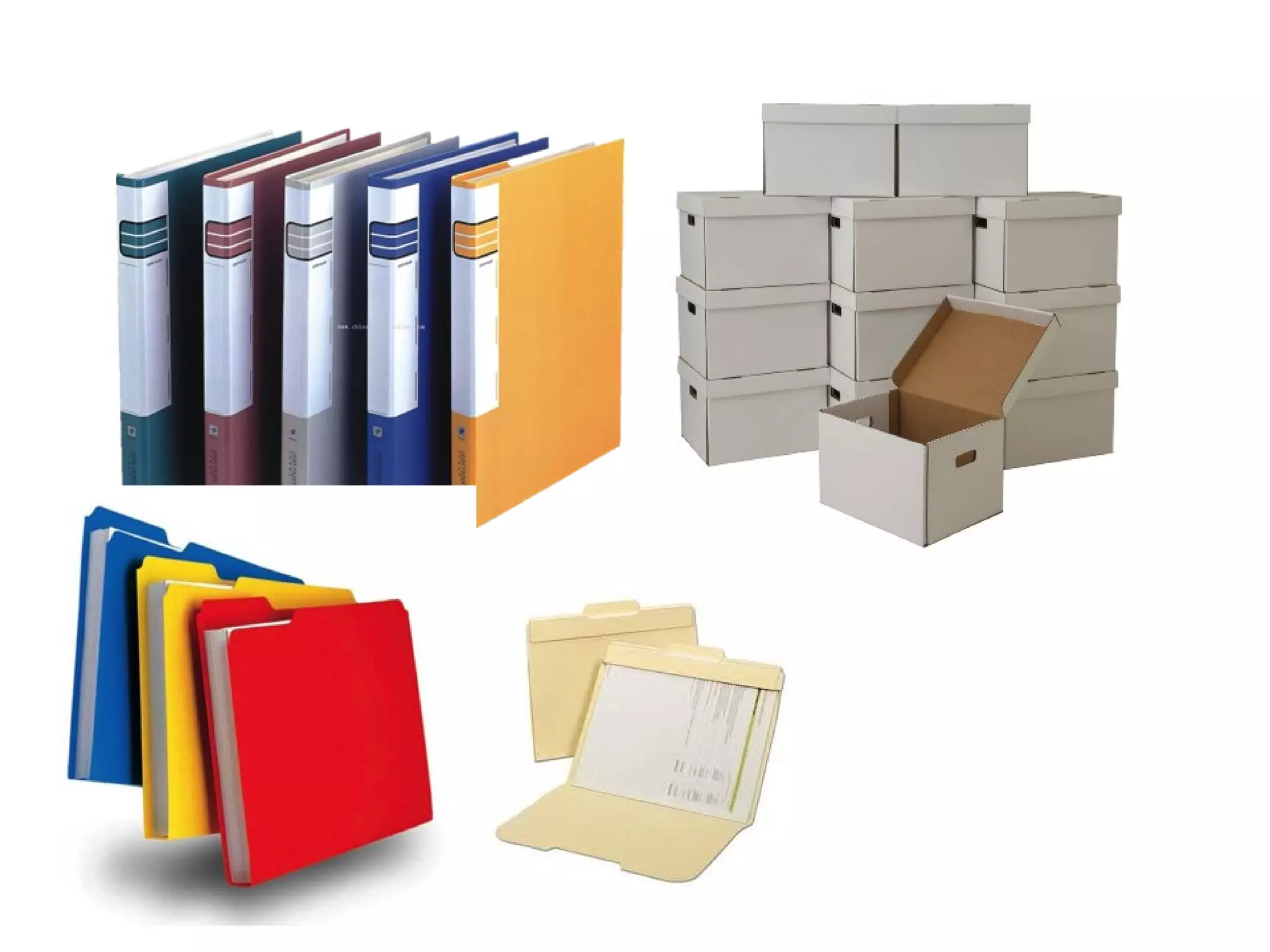 เอกสารประกอบการบรรยาย : File and Folder Management