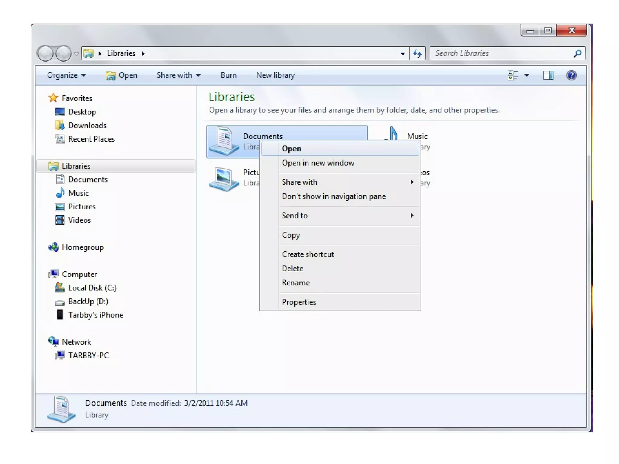 เอกสารประกอบการบรรยาย : File and Folder Management