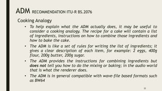 file format for audio programme materials with metadata.pptx