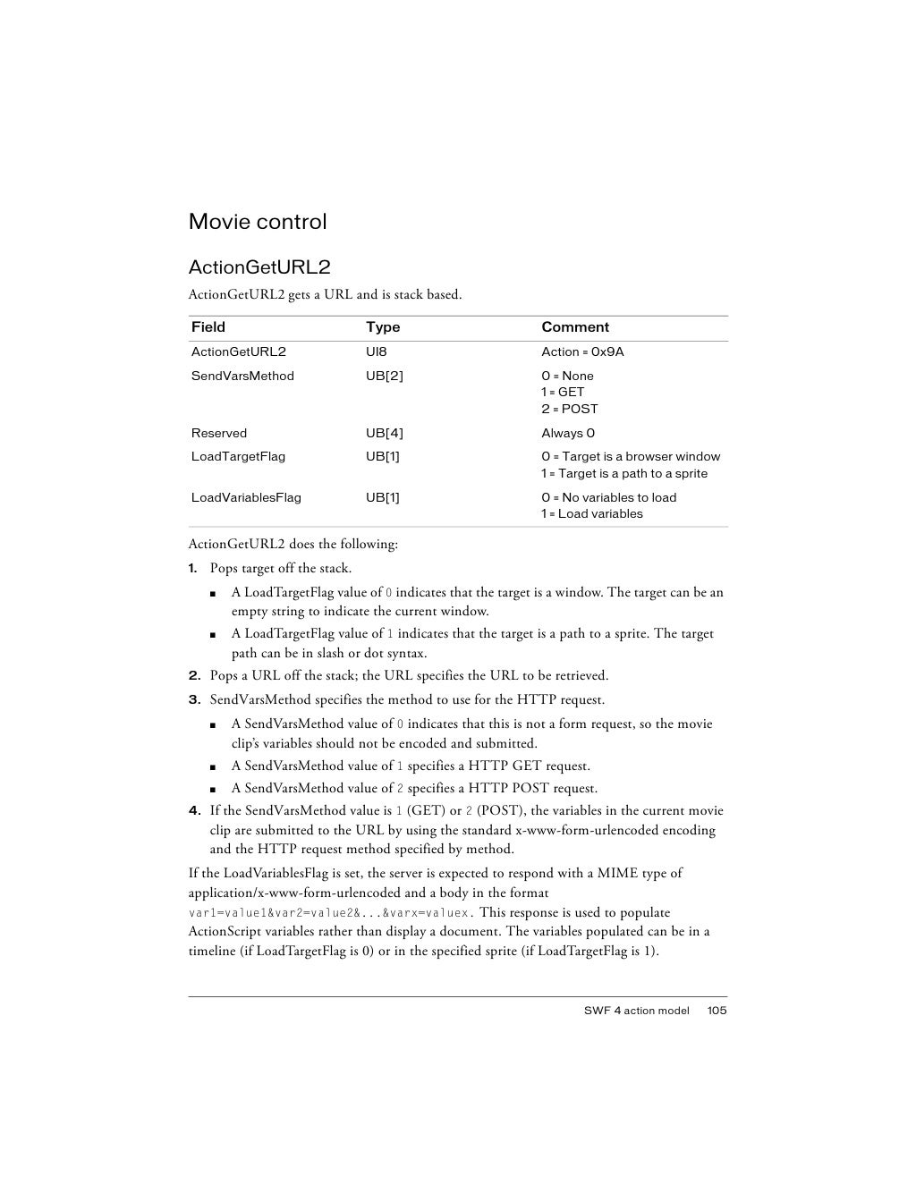 File Format Specification V9
