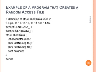 File handaling | PPTX