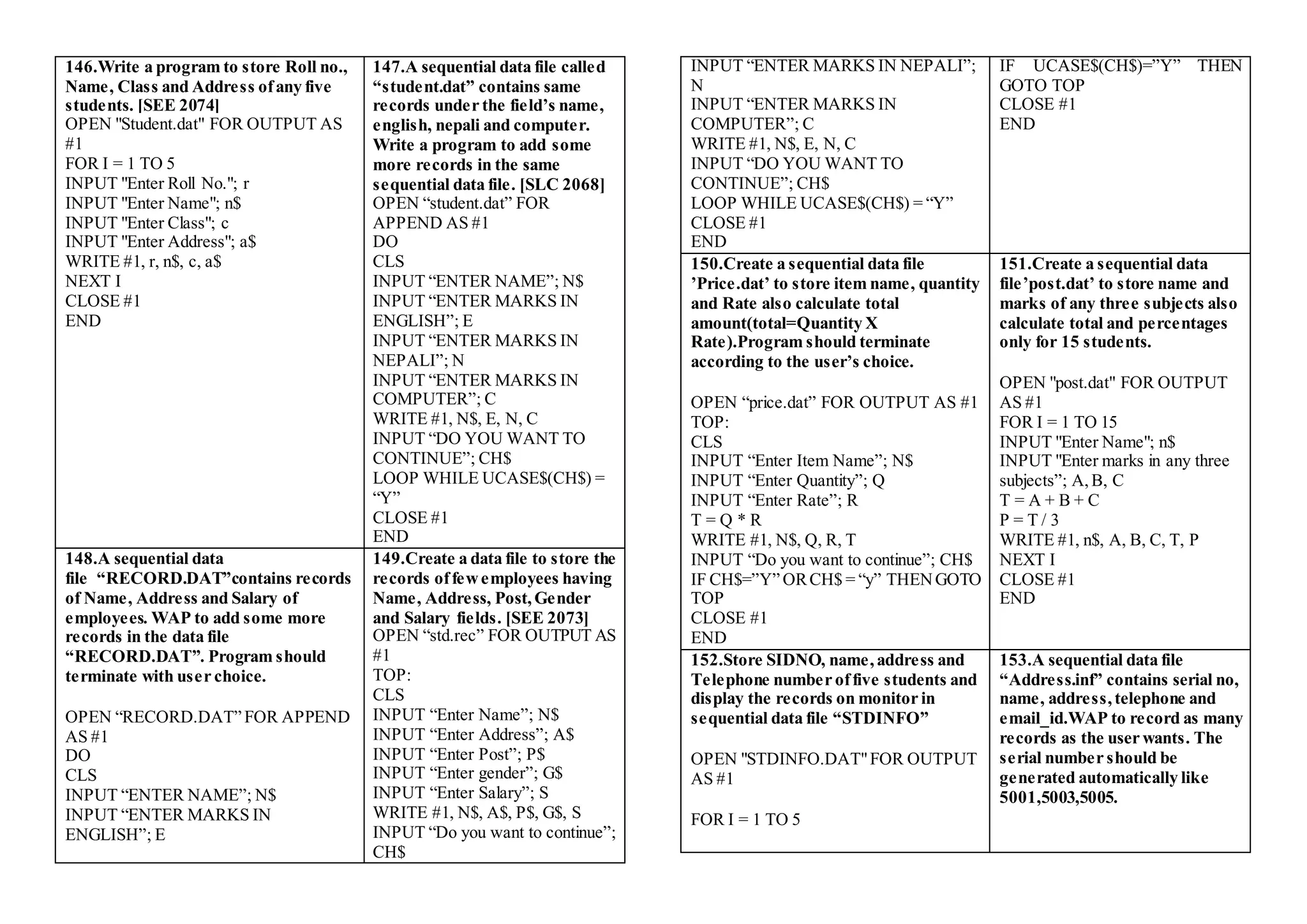 Filehandeling docx
