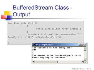 File handling | PPT
