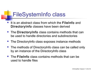 File handling | PPT