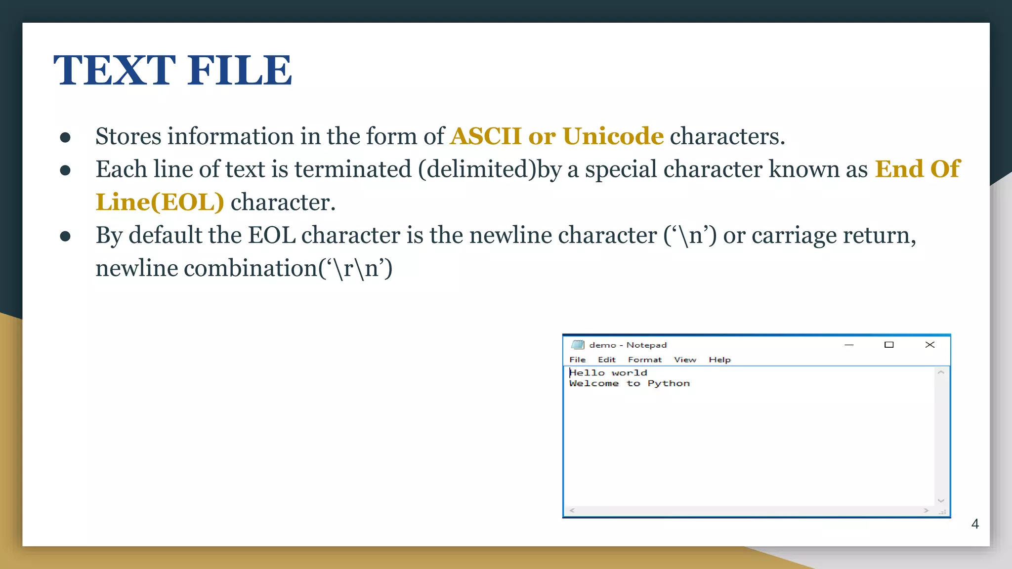 File Handling Pdf Programming Languages Computing