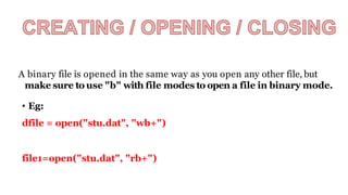 FILE HANDLING COMPUTER SCIENCE -FILES.pptx