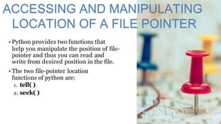 FILE HANDLING COMPUTER SCIENCE -FILES.pptx