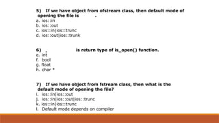 file handling in oops with c++ .pptx