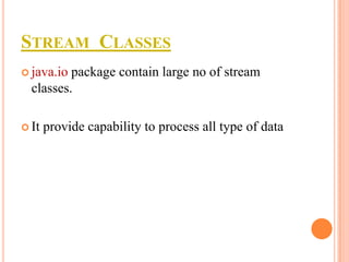 File handling | PPTX