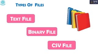 FileHandling2023_Text File.pdf CBSE 2014 | PDF