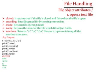 File handling3 (1).pdf uhgipughserigrfiogrehpiuhnfi;reuge | PPT