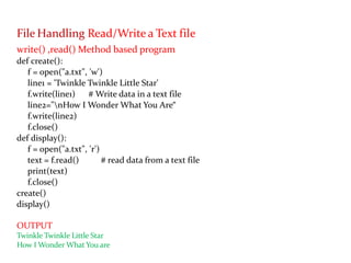 File handling3 (1).pdf uhgipughserigrfiogrehpiuhnfi;reuge | PPT