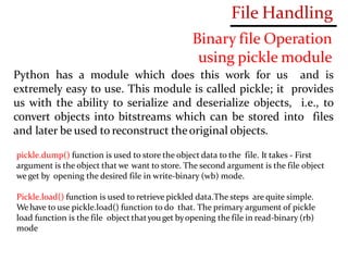 File handling3 (1).pdf uhgipughserigrfiogrehpiuhnfi;reuge | PPT