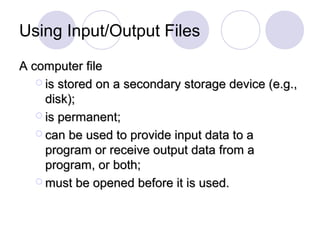 File handling in_c | PPT