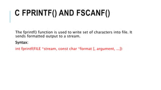 File Handling in C.pptx