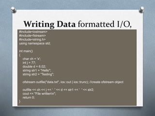 File Handling in C++ full ppt slide presentation.ppt