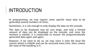 File Handling in C .pptx
