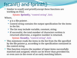 File Handling ppt.pptx shjd dbkd z bdjdb d | PPTX