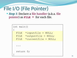 File Handling ppt.pptx shjd dbkd z bdjdb d | PPTX