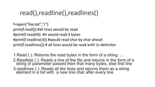 File Handling Topic for tech management you know na tho kyuon puch raha ...