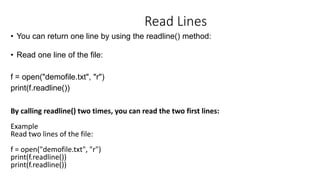 File Handling Topic for tech management you know na tho kyuon puch raha ...