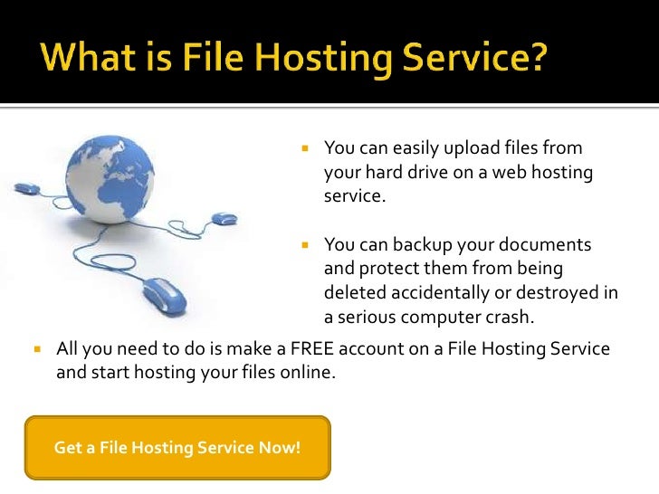 File Hosting Service